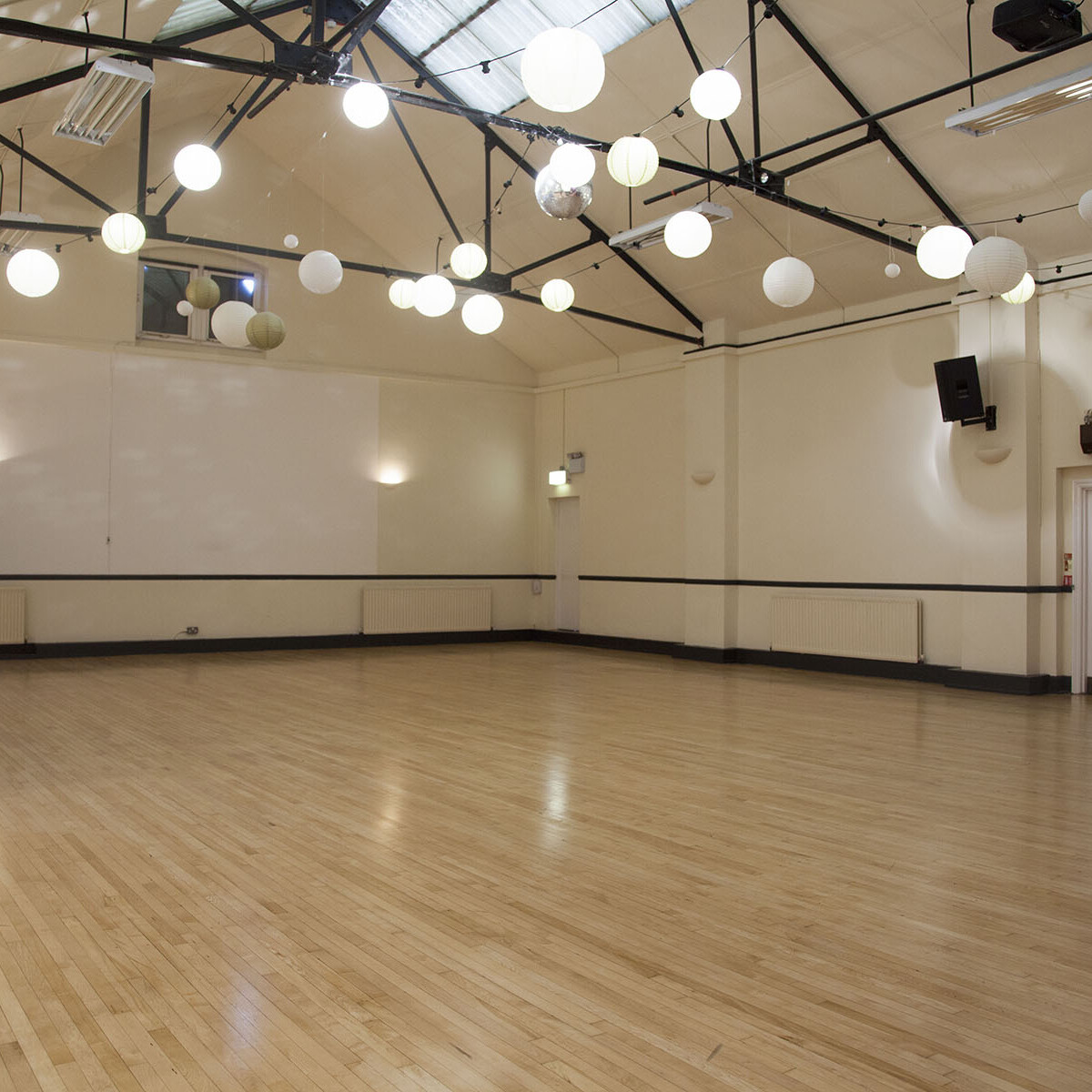 Main Hall - London Welsh Centre