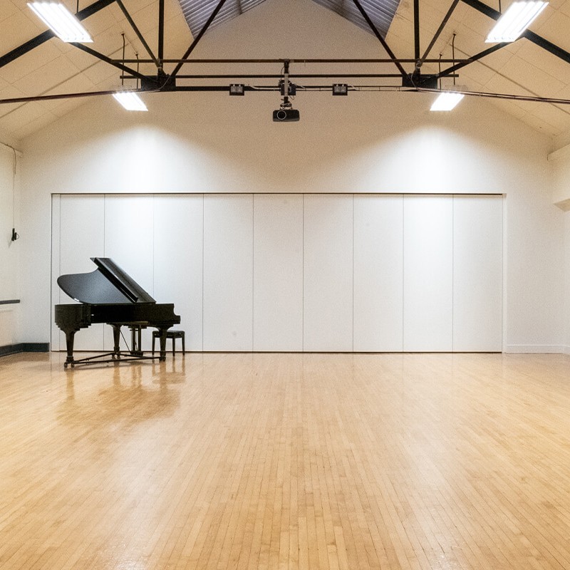 Main Hall - London Welsh Centre