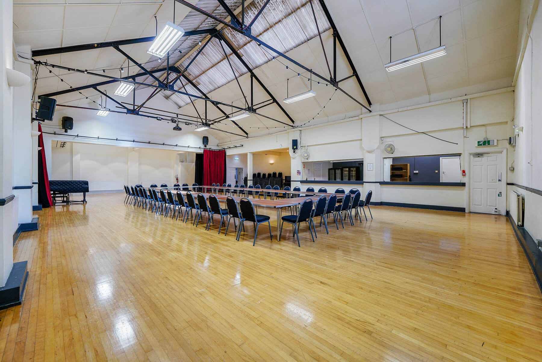Main Hall - London Welsh Centre