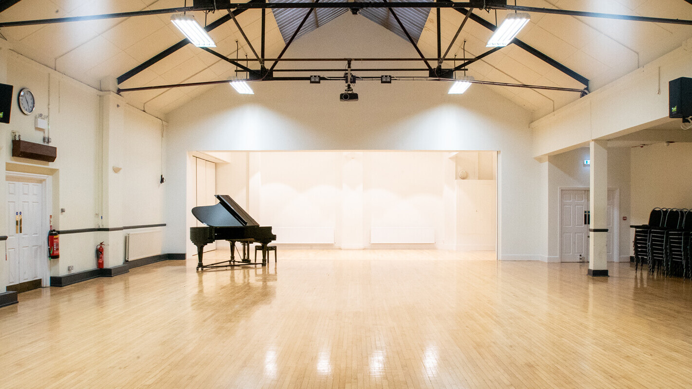 Main Hall - London Welsh Centre