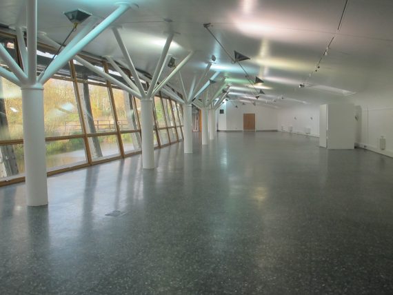 First Thursdays- The Ecology Pavilion