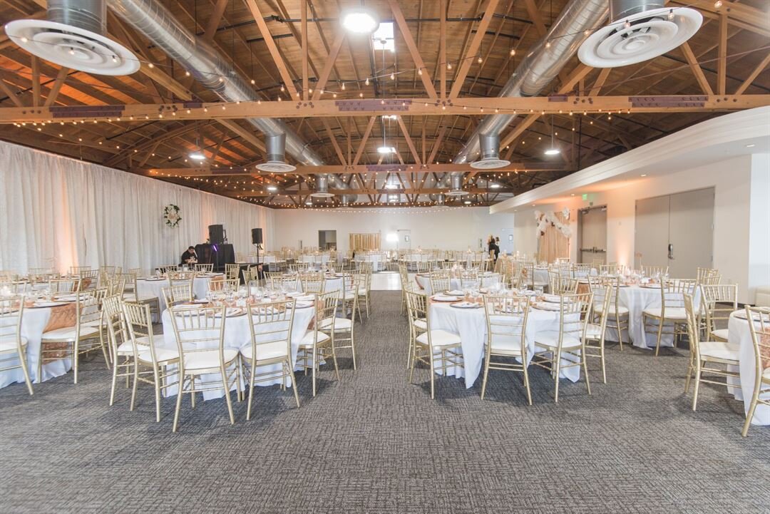 CATALINA ROOM — Critic's Choice Catering