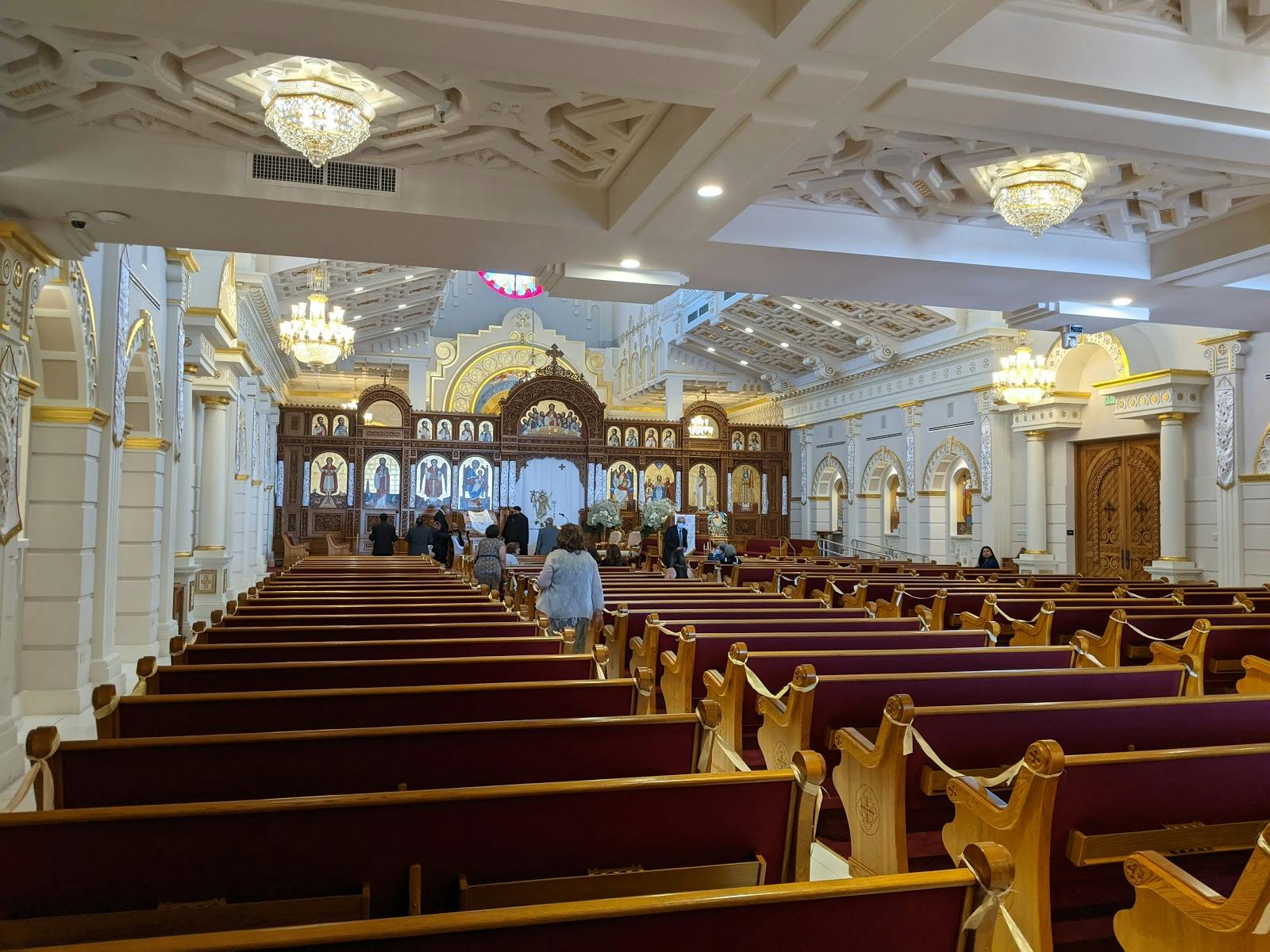 St Mina Banquet Hall - >Lo Shia</a>