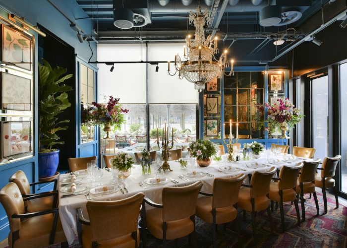 Granary Square Brasserie Private Dining ...