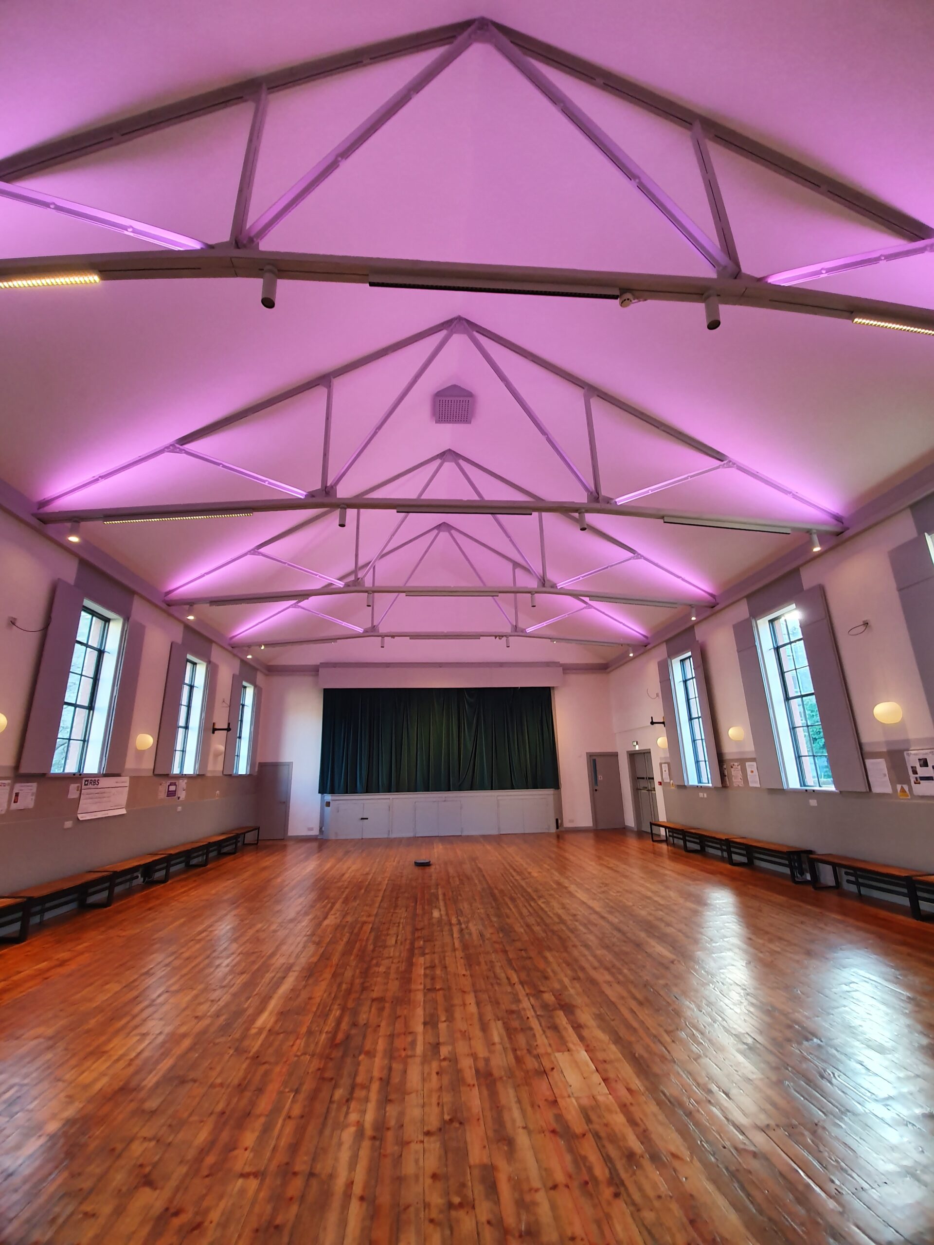 St Peter's large hall – St Peter's ...