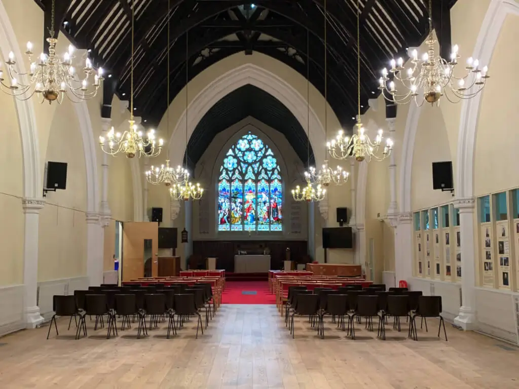 St Peter’s Church Refurbished Hall - image 1