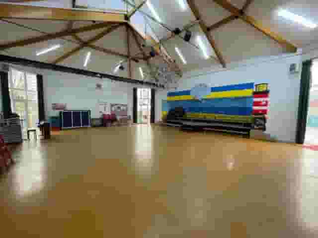 St Peter’s Church Refurbished Hall