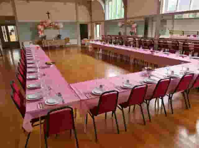 St Peter’s Church Refurbished Hall