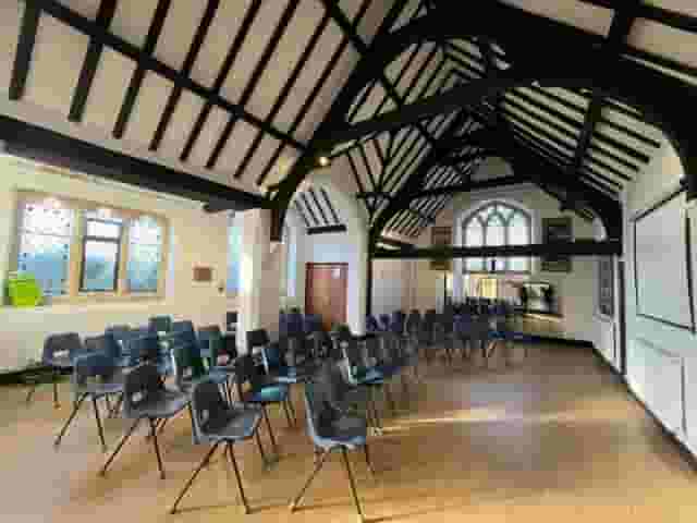 St Peter’s Church Refurbished Hall