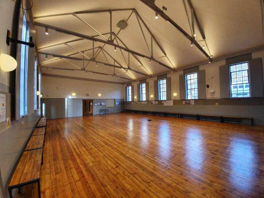 St Peter's large hall – St Peter's ...