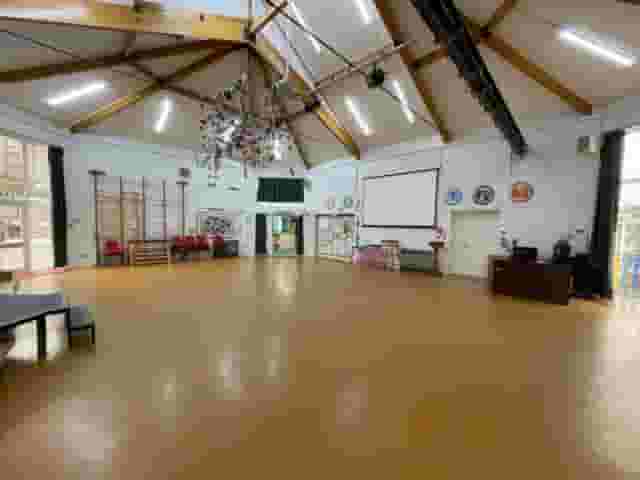 Stage Area