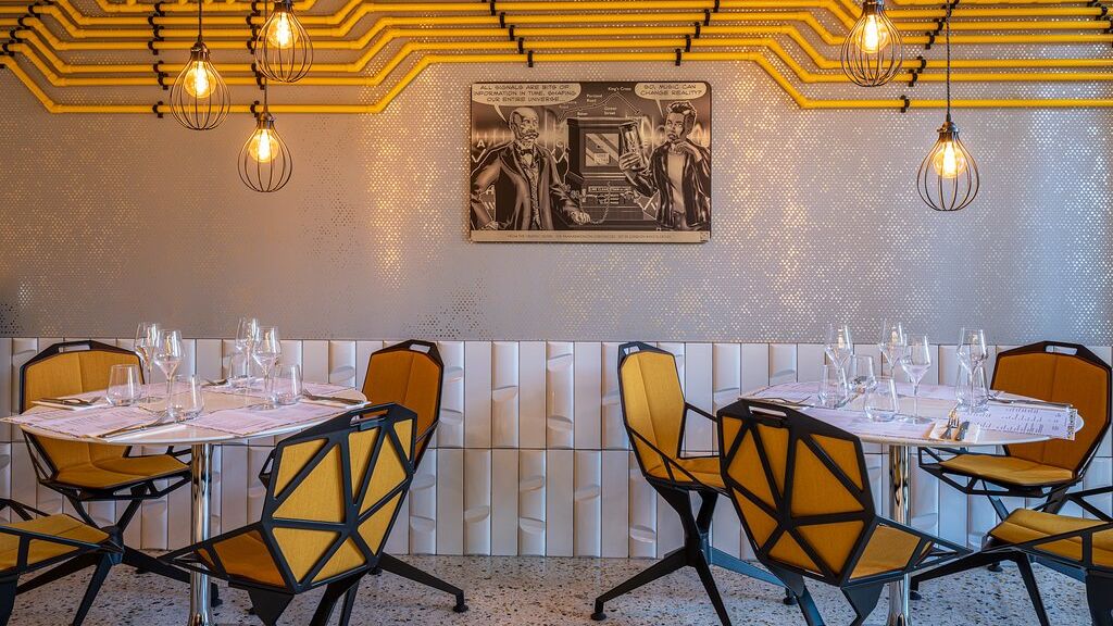 Spagnoletti in London - Restaurant ...