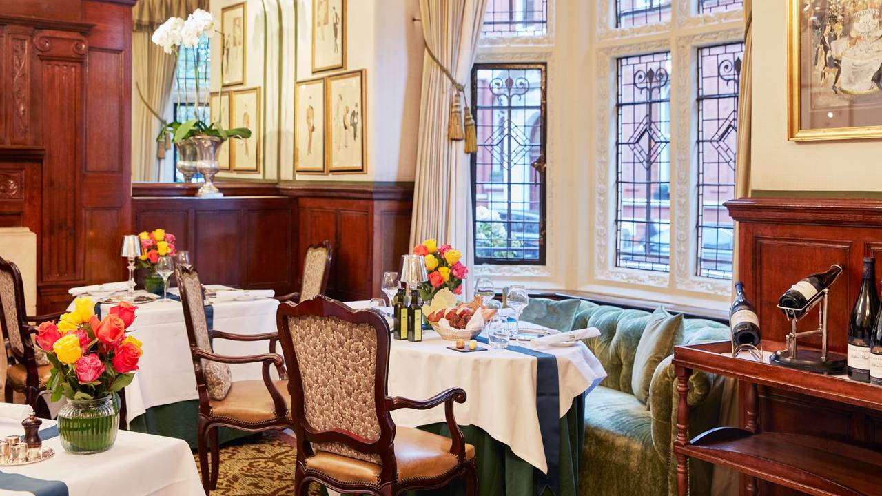 Cheneston's Restaurant - London |