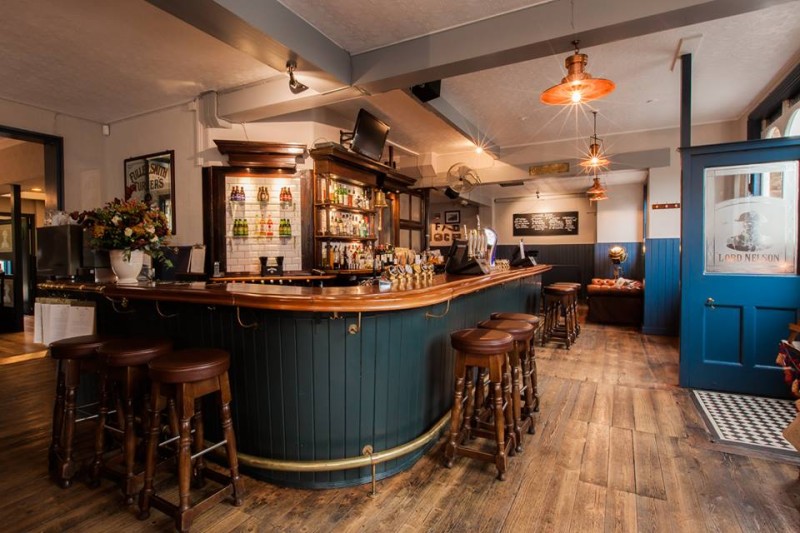 Lord Nelson in Brentford | Pub in ...