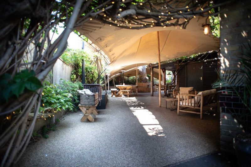 The Lord Nelson Pub, Enfield Road ...