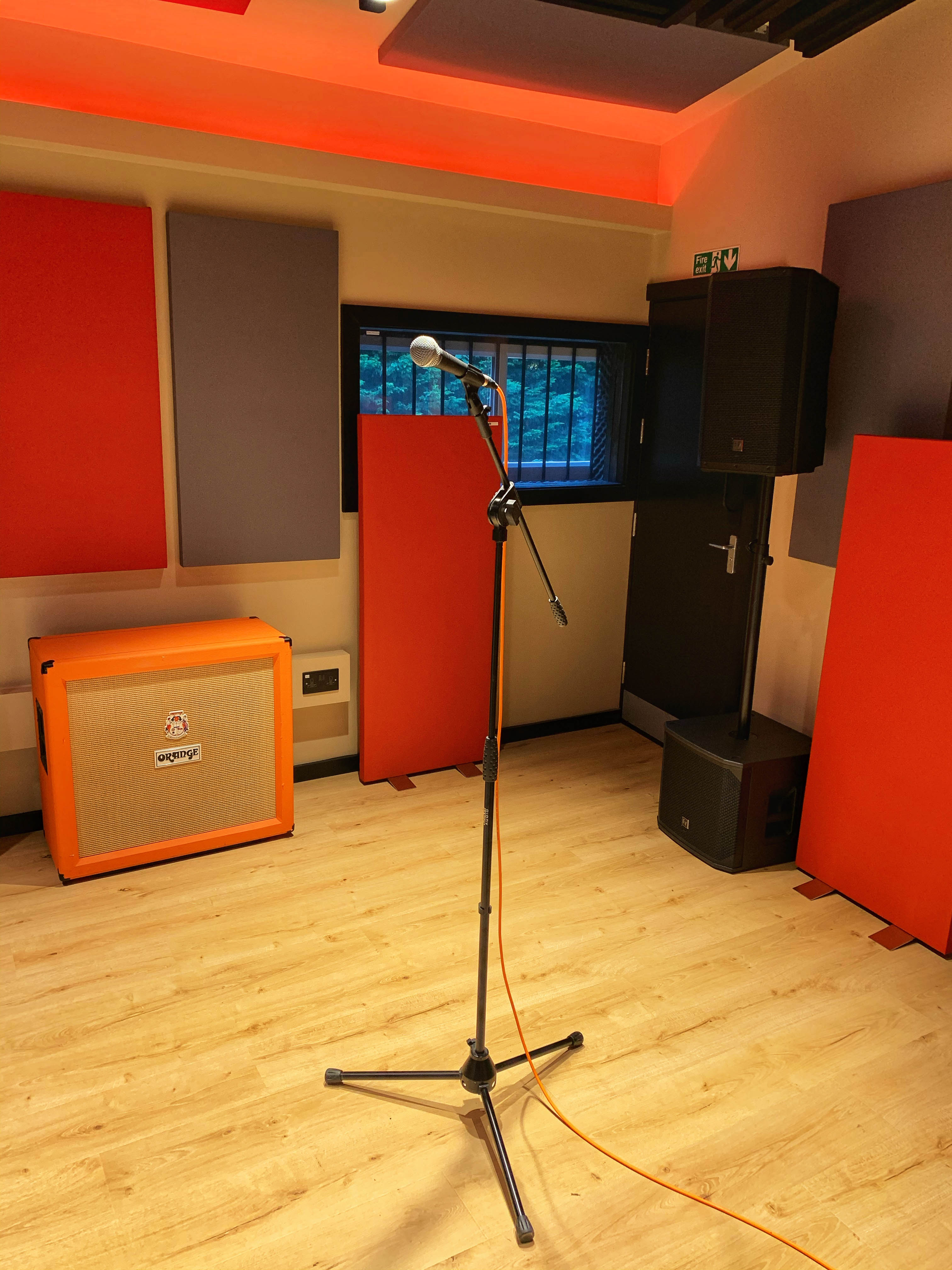 Recording Studios Watford | Rehearsal ...