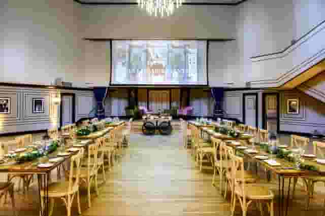 Carisbrooke Hall