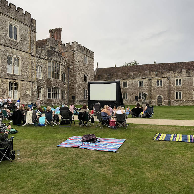 Berkshire Outdoor Cinema Hire & Events ...