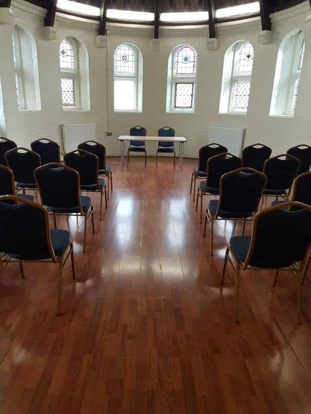 Wheatsheaf Community Hall
