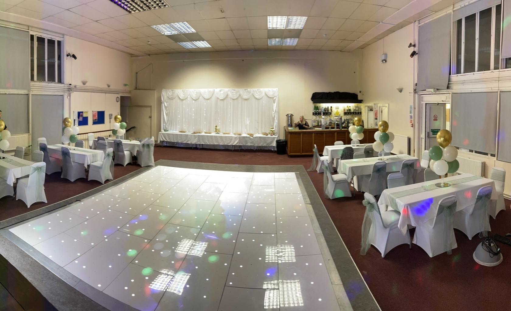 Magdalen Hall - Wedding & Event Venue ...