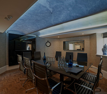 The Lansbury Heritage Hotel