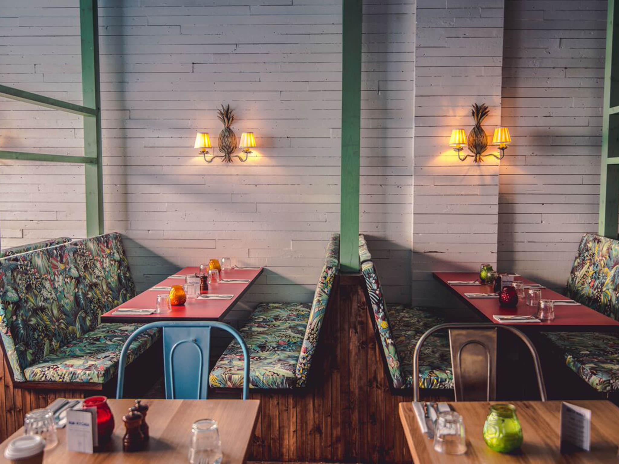 The Rum Kitchen, restaurant review: A ...