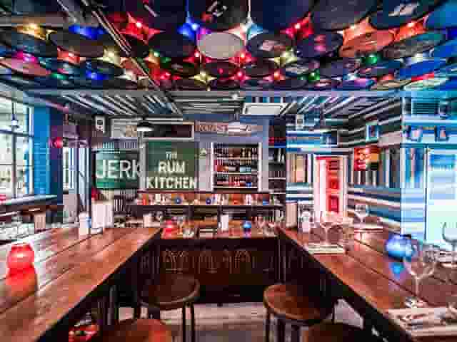 The Rum Kitchen