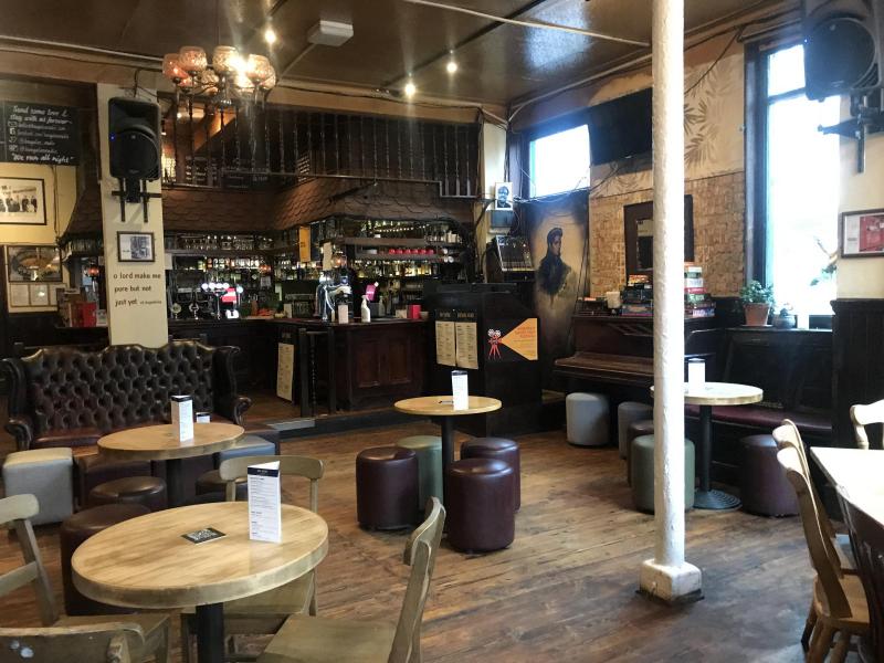 Boogaloo, Highgate •