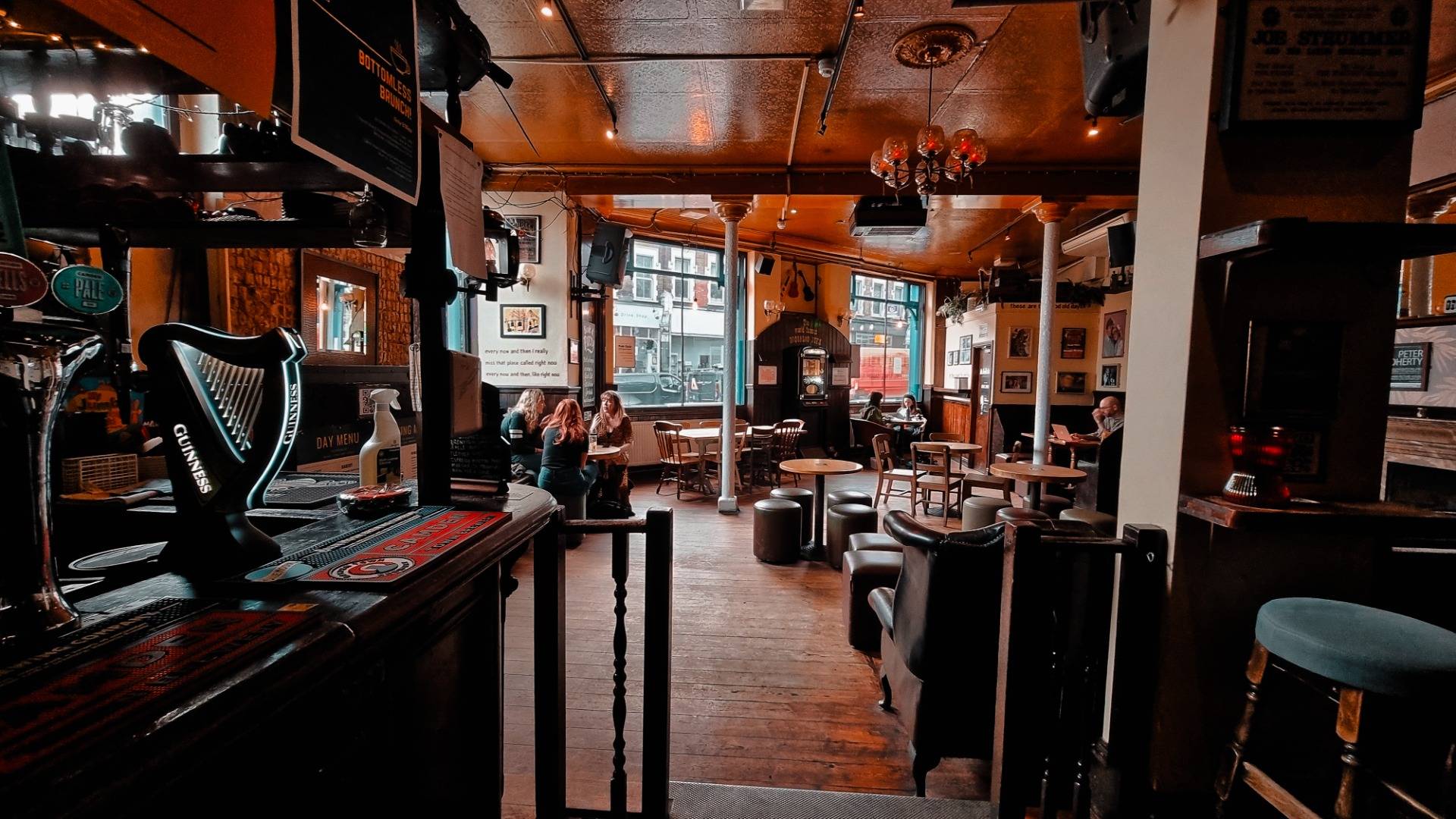 The Boogaloo, London - TravelFeed