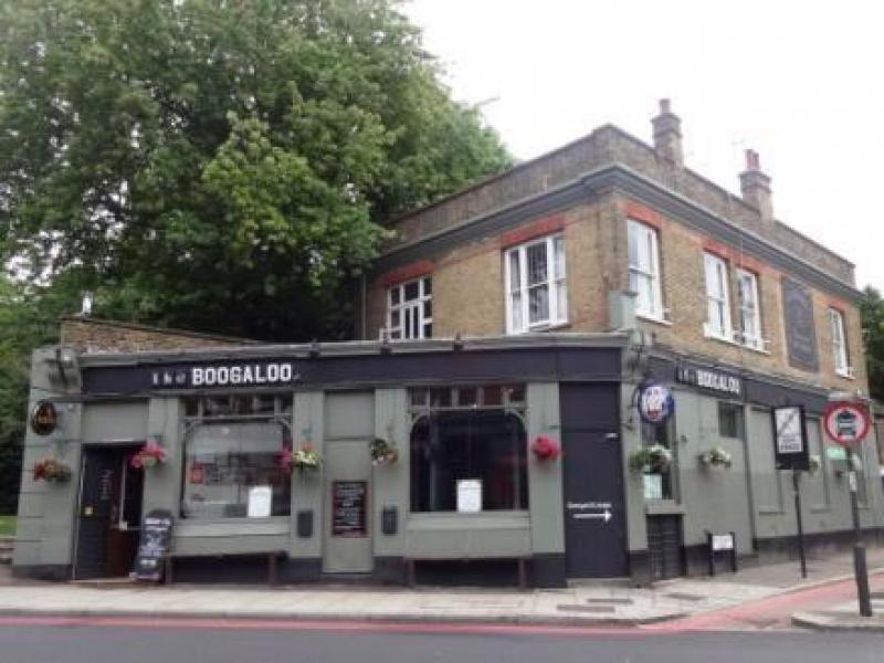 Boogaloo, Highgate • whatpub.com