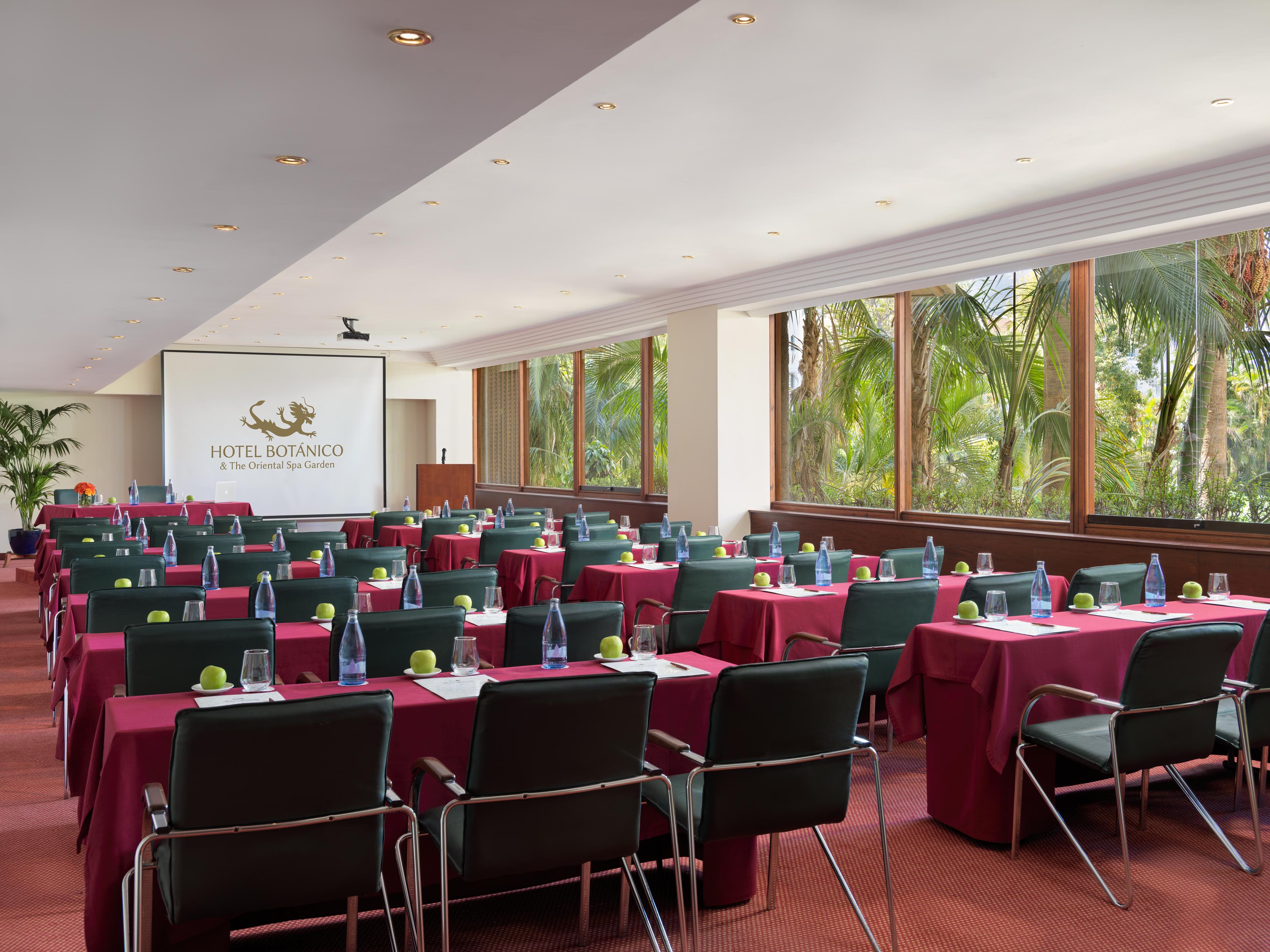 HOTEL BOTANICO & THE ORIENTAL SPA ...