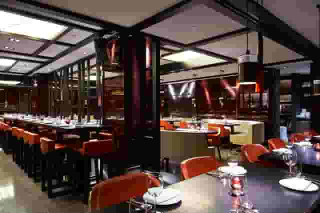 Hakkasan Mayfair