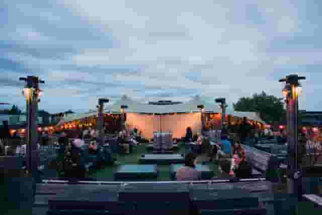 Netil360 Rooftop
