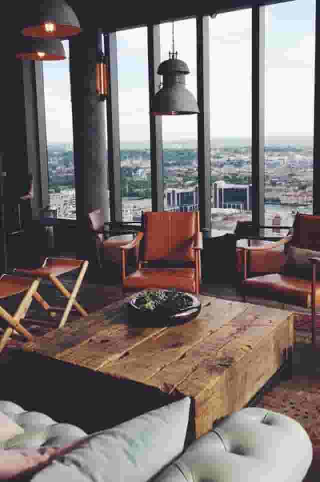 Novotel London Canary Wharf