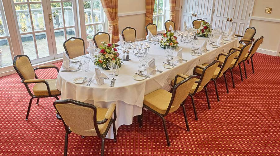 West Lodge Park Hotel