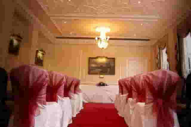 Banqueting Rooms