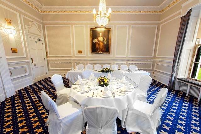 West Lodge Park Hotel Wedding Venue ...