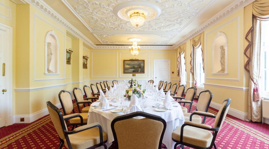 West Lodge Park Hotel