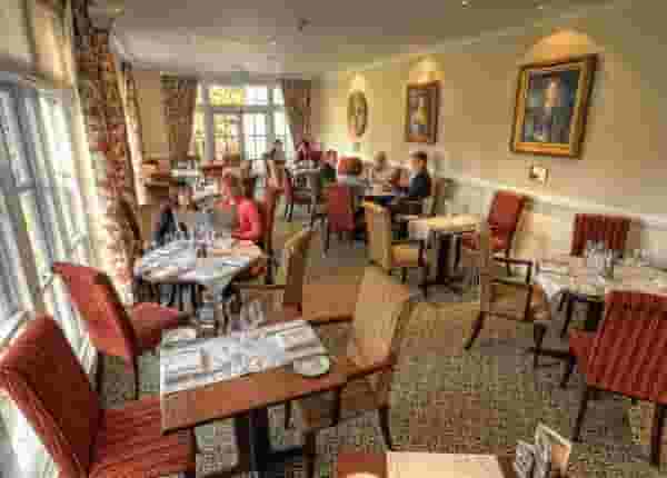 West Lodge Park Suite