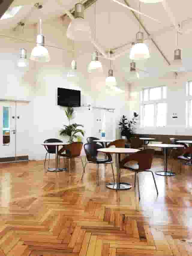 Café Area