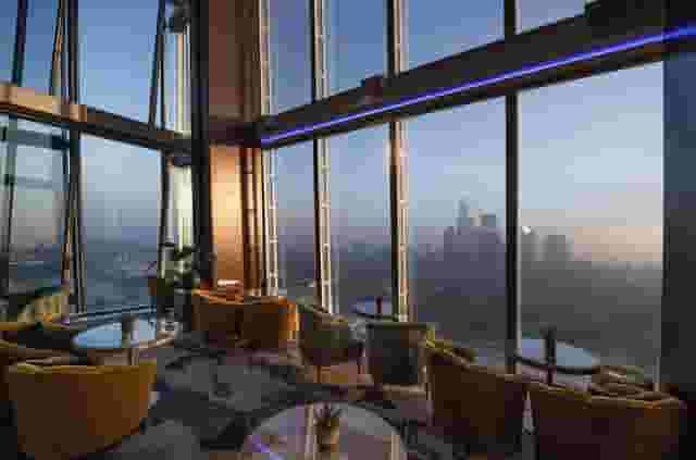 Event Spaces