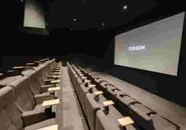 Curzon Hoxton