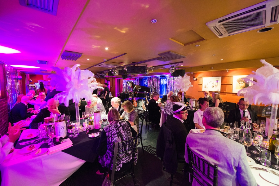 606 Club at Fulham Palace - image 1