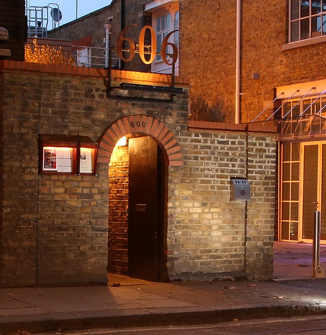 606 Club - Wikipedia