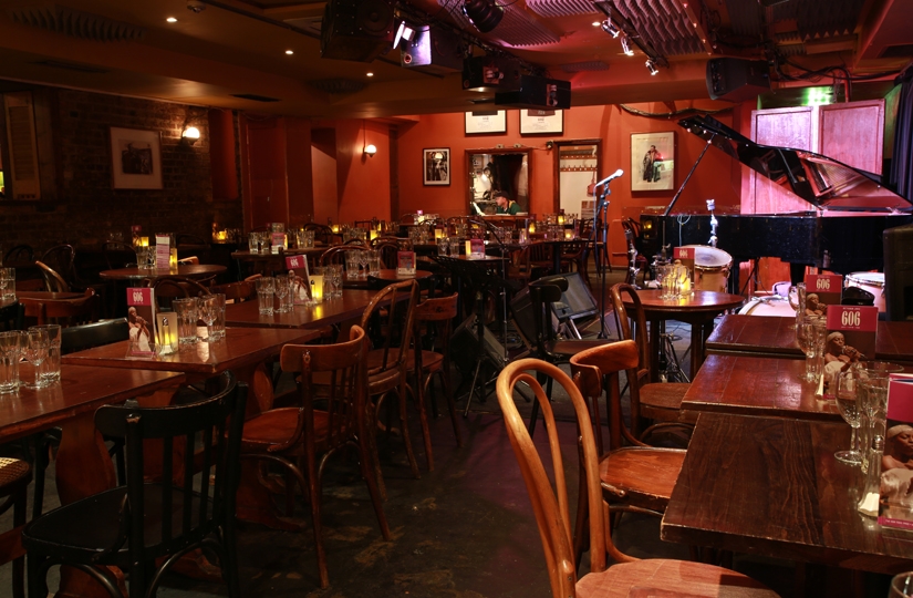 Music Venue Jazz Restaurant ...