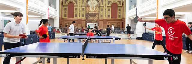 Table Tennis