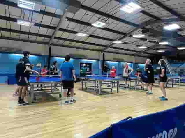Table Tennis