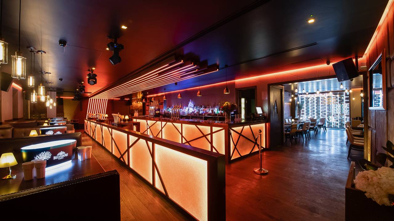 Namaste Lounge Restaurant - London ...