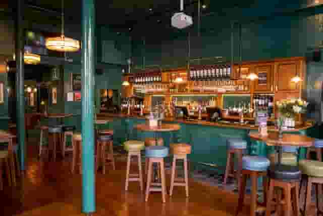 The Courtfield