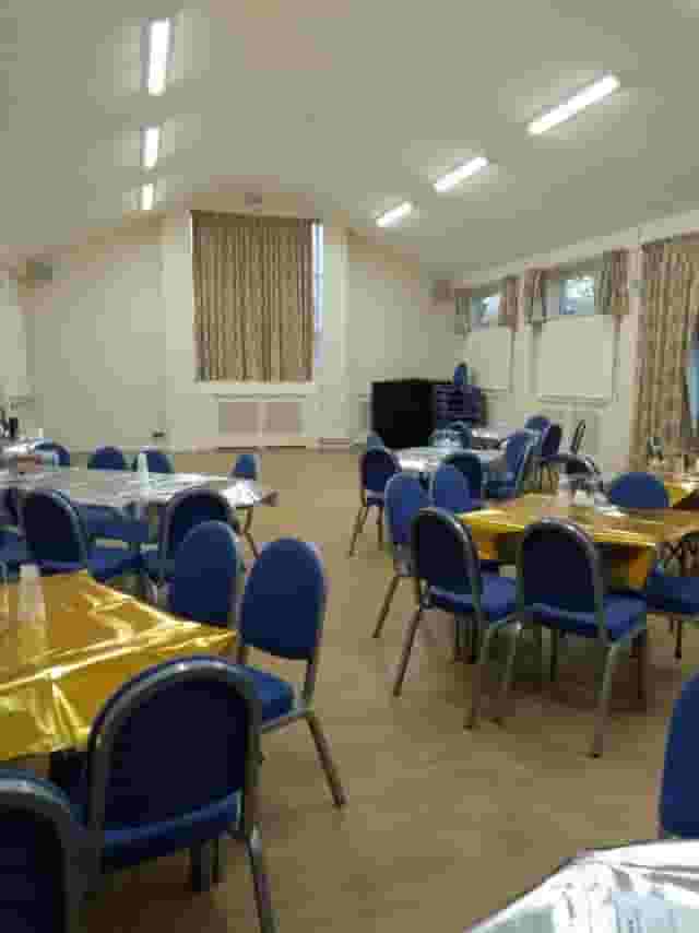 Mortlake Hall